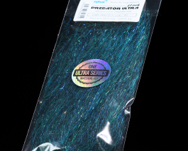 Predator Ultra Hair, Dark Peacock UVR / 82